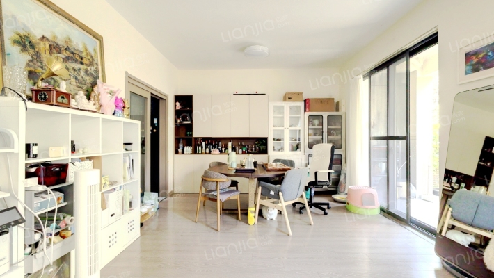 中建·玖里书香二手房实景图