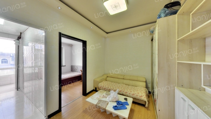 金厦雁翔居二手房实景图