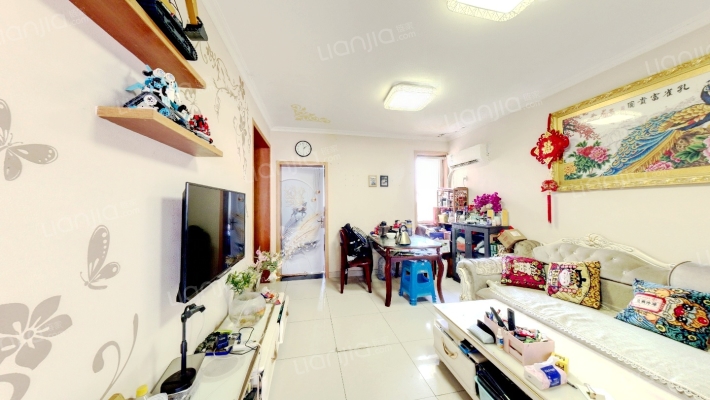 景明佳园集景苑二手房实景图