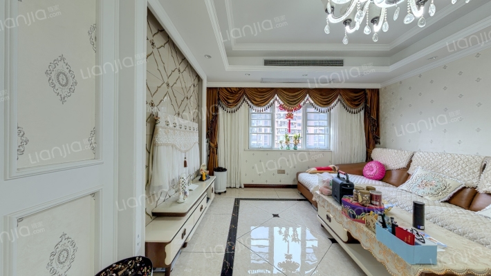 银泰御华园三期二手房实景图