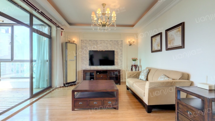 绿洲香岛花园二手房实景图