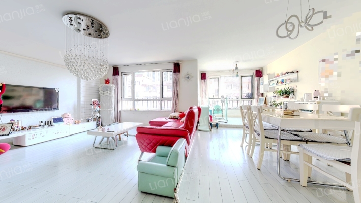 书香蔓城二手房实景图