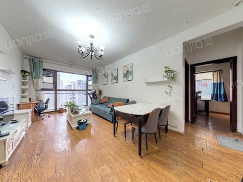 整租·滨江翠屿 2室2厅 南