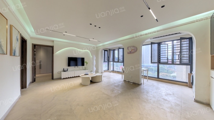 西南上城紫御府二手房实景图