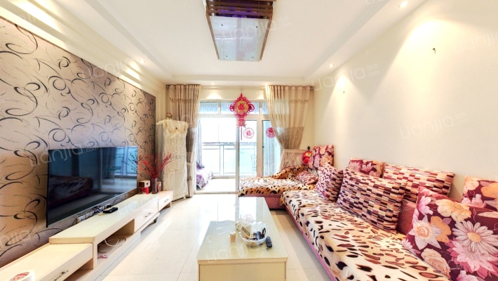 斌鑫西城绿锦榕尚居二手房实景图