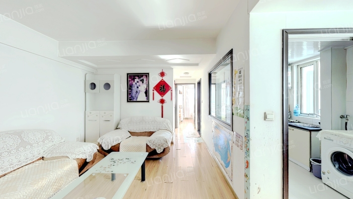 积金山小区二手房实景图