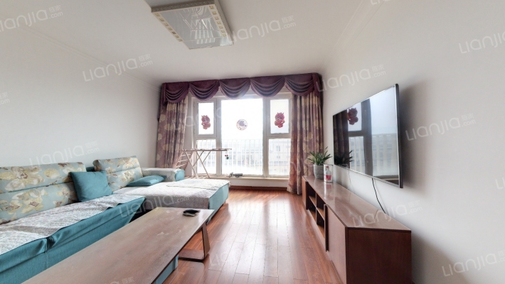 万科西山天街二手房实景图