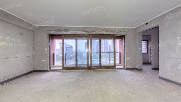 爱普新鸿府二手房实景图