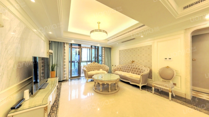 升龙公园道榕园二手房实景图