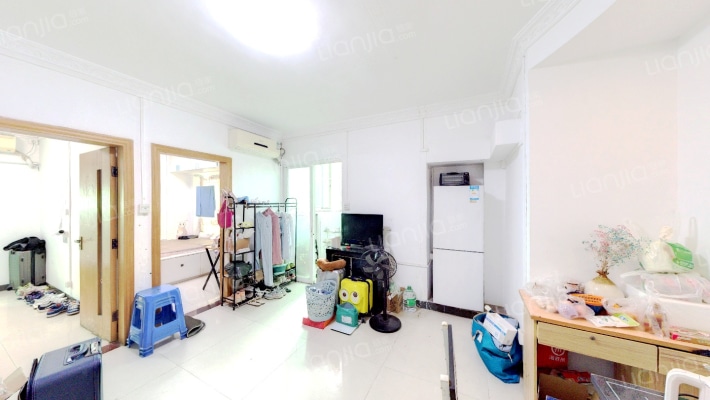 海逸花园二手房实景图