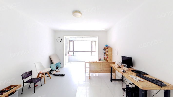 山东蓝海领航互联网产业园二手房实景图