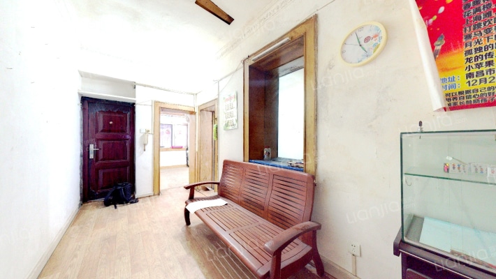 邮政路二手房实景图