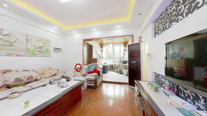 鹃城帝景二手房实景图