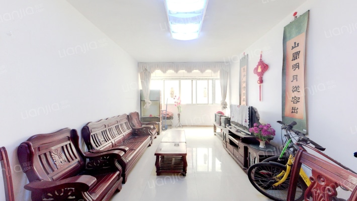 时代庄园二手房实景图