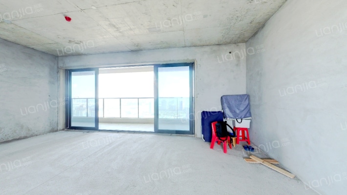 中洲华昕府二手房实景图