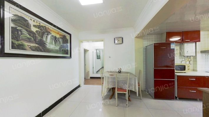 江滨新村西区二手房实景图