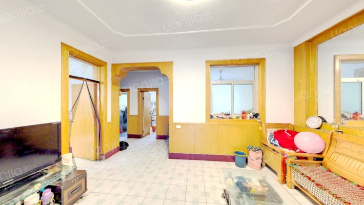 昌盛街农行家属楼二手房实景图