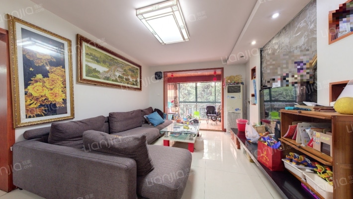 喜丽佳园二手房实景图