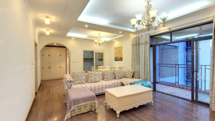 明发尚都国际二手房实景图