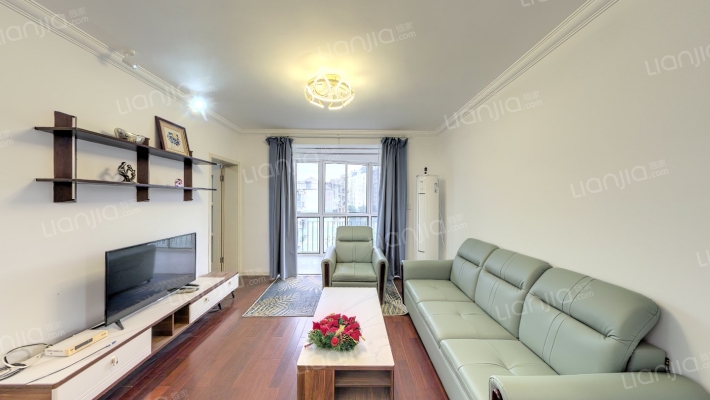 上海阳城二手房实景图