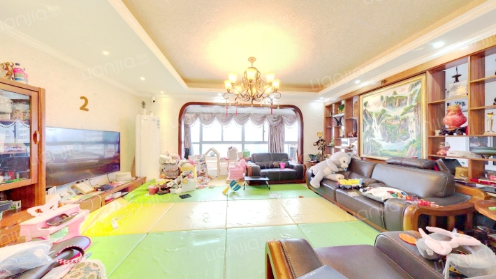 恒基翠庭苑二手房实景图