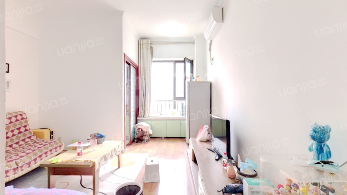 天明国际公寓二手房实景图