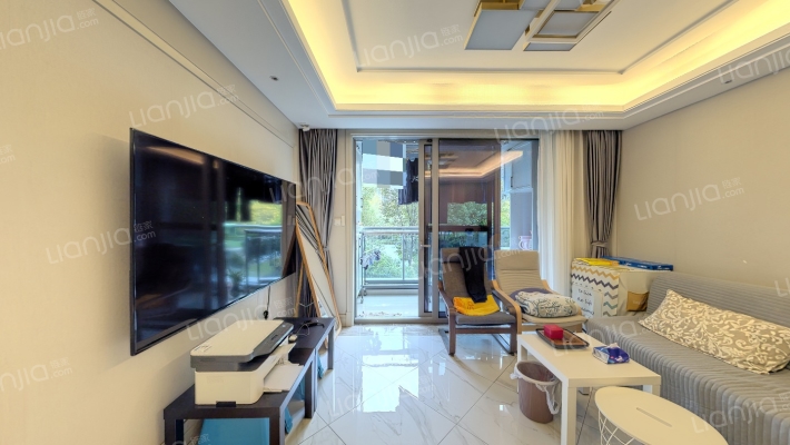 翡翠城四期二手房实景图