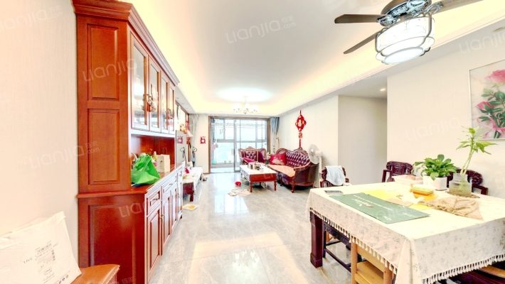 禹洲嘉荟星岛二手房实景图