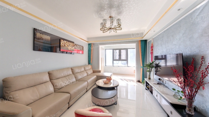 保利和光一期西区二手房实景图