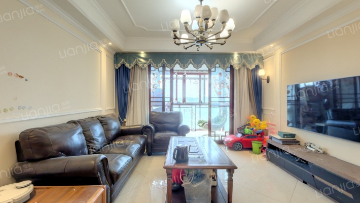 桃源居国际花园七区二手房实景图