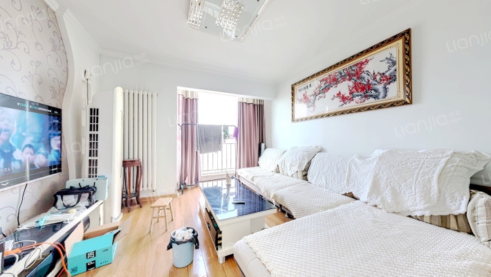 青橙时代小区二手房实景图