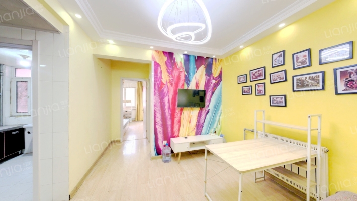 聚贤新区南区二手房实景图