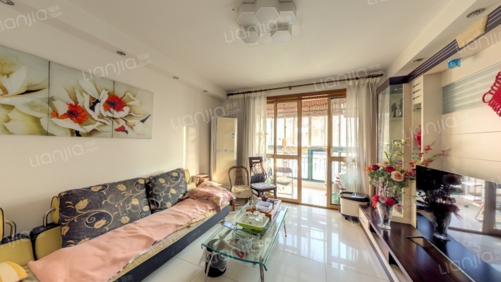 银兆公寓二手房实景图