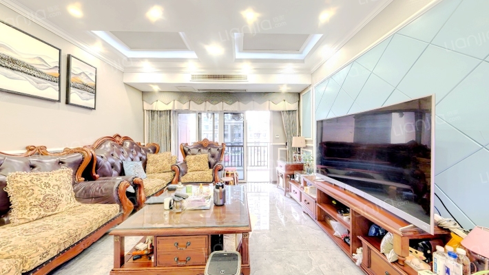 奥园城市天地A区二手房实景图