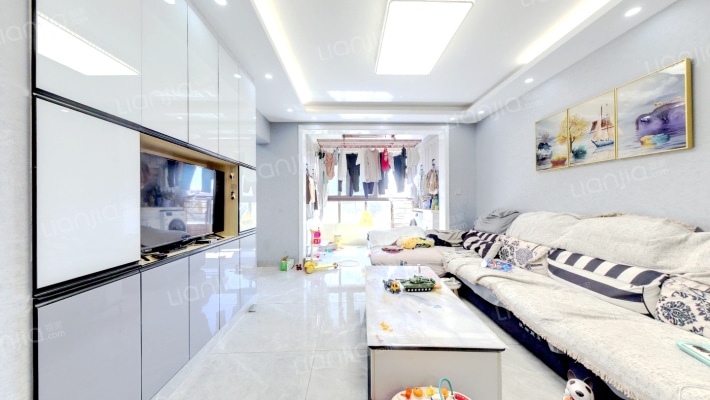 中科金地华韵二手房实景图