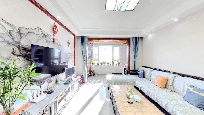 保利东郡二手房实景图