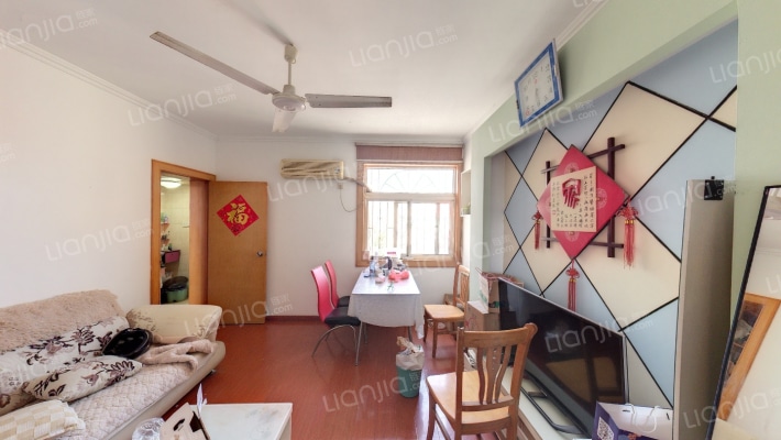 铁静苑A区二手房实景图