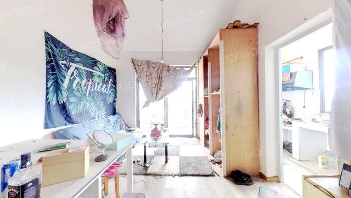 民主小区A2区二手房实景图