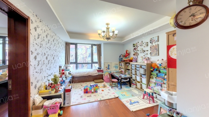 万科金色雅筑二手房实景图