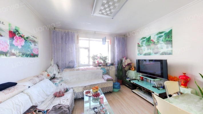 西山小区二手房实景图