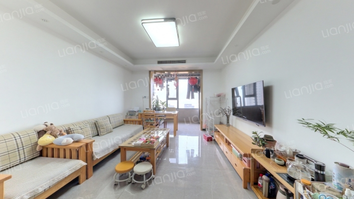 铁投领郡学府二手房实景图