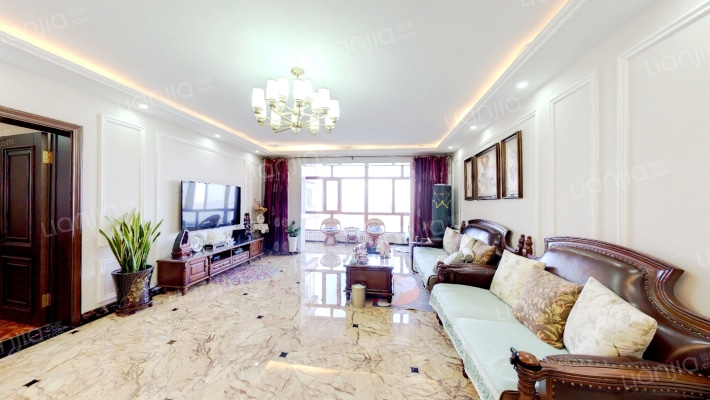 尊荣华府(道里区)二手房实景图