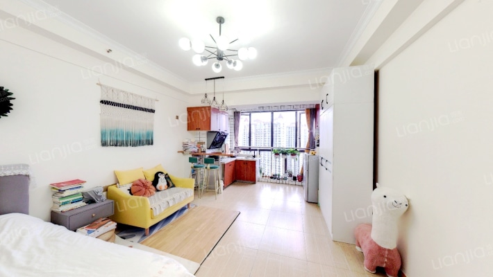 润和紫郡二手房实景图