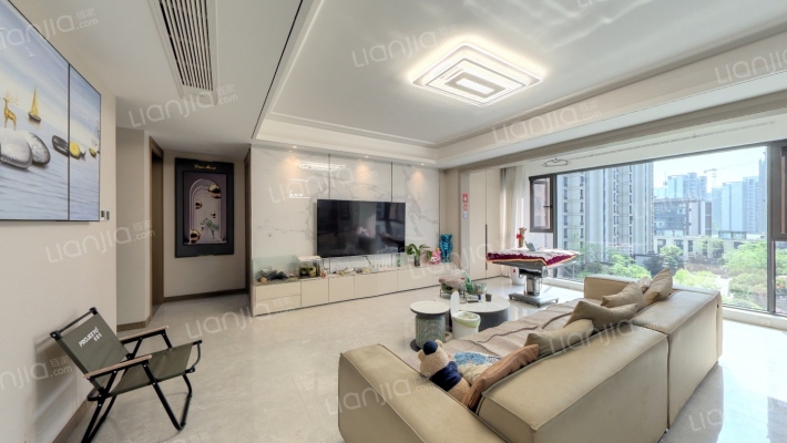 粼云上府二手房实景图