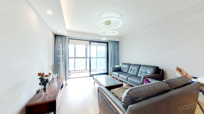 月亮湾3号美颂花园三期二手房实景图