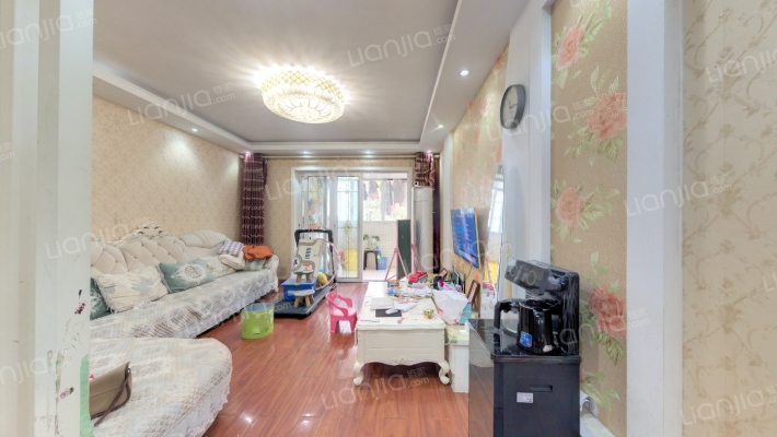 江山星汉城二手房实景图