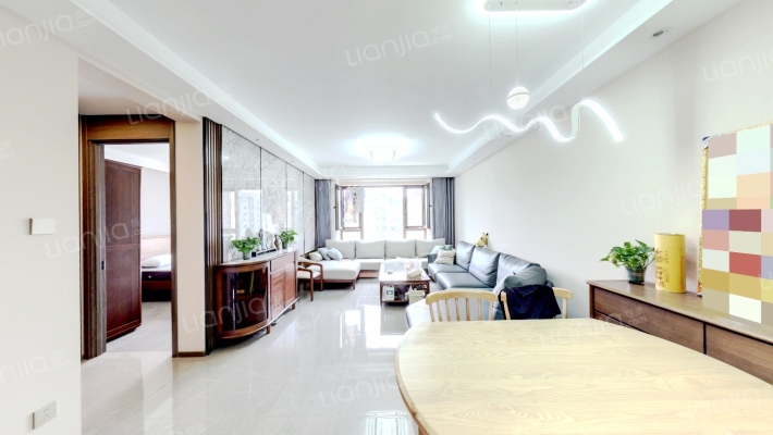 龙湖天璞二手房实景图