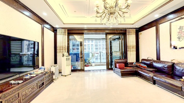 保利云禧西区二手房实景图