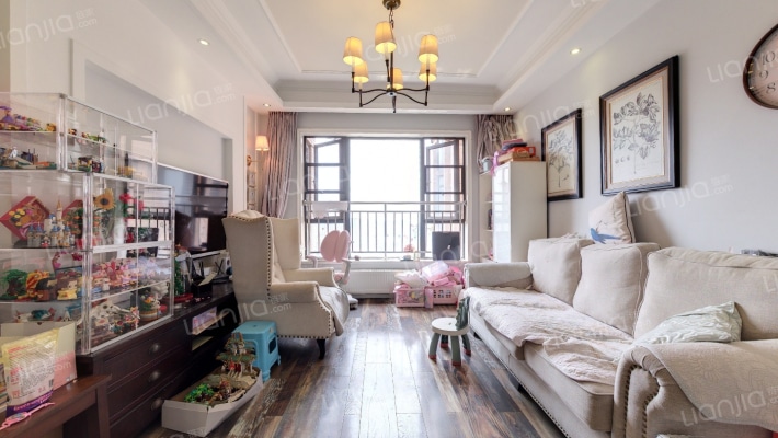 成功红树林二手房实景图