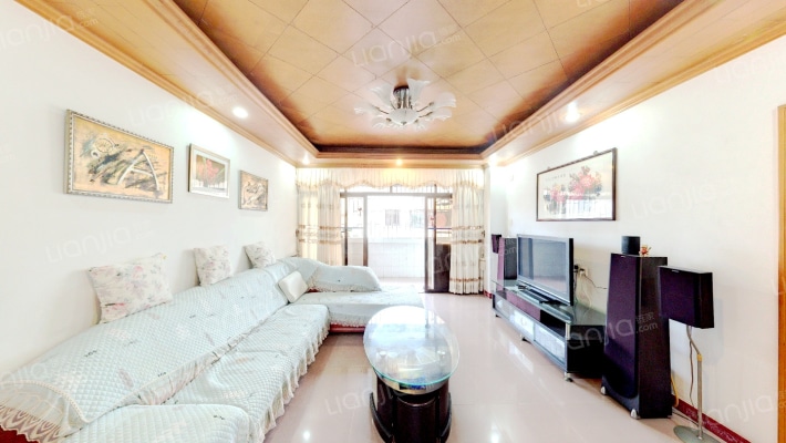 悦银街小区二手房实景图